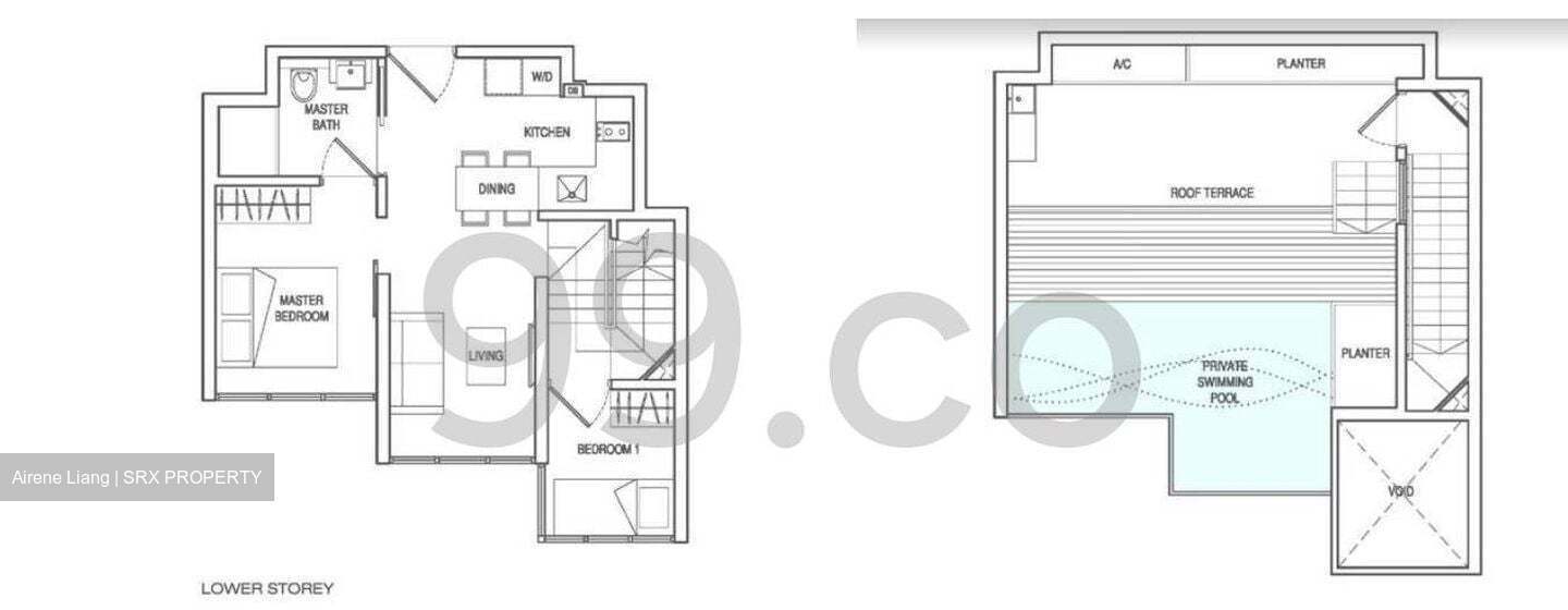 Eon Shenton (D2), Apartment #503110801